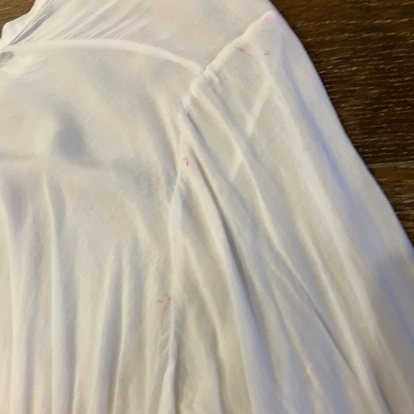 Helmut Lang size small white top - Picture 7 of 9